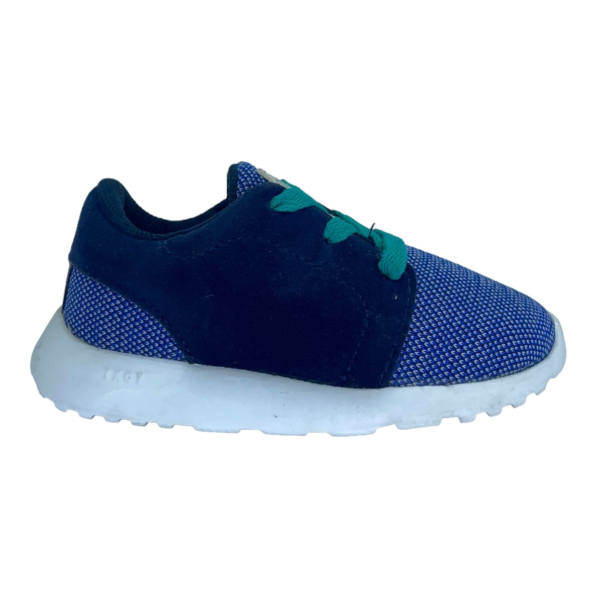 Zapatilla urbano POLA BEBE AZUL/19