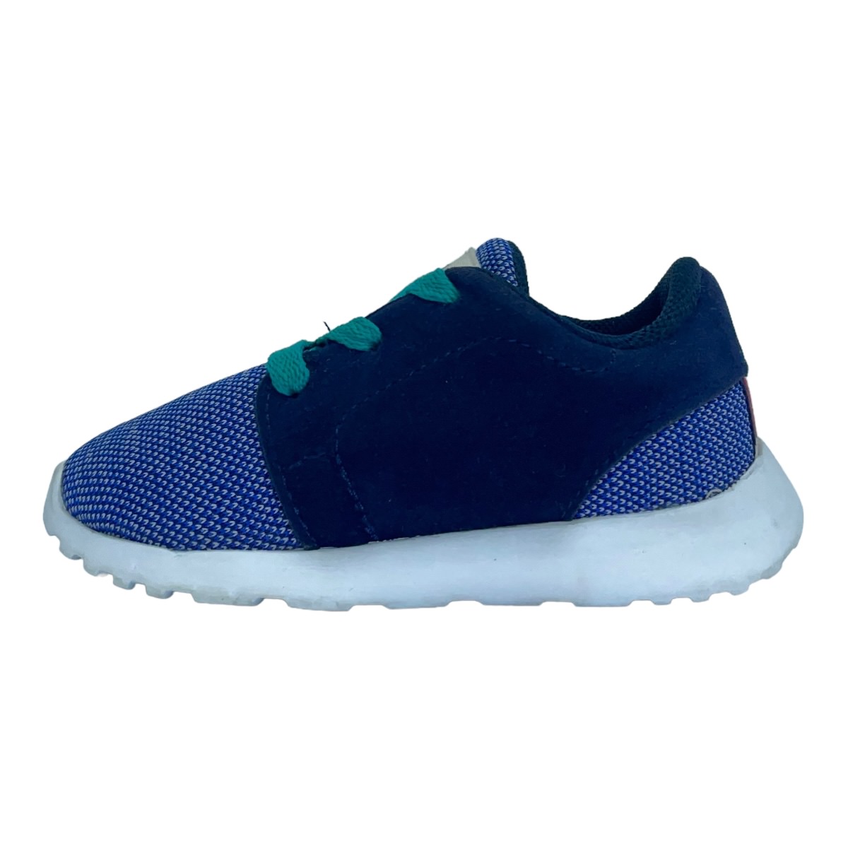 Zapatilla urbano POLA BEBE AZUL/19