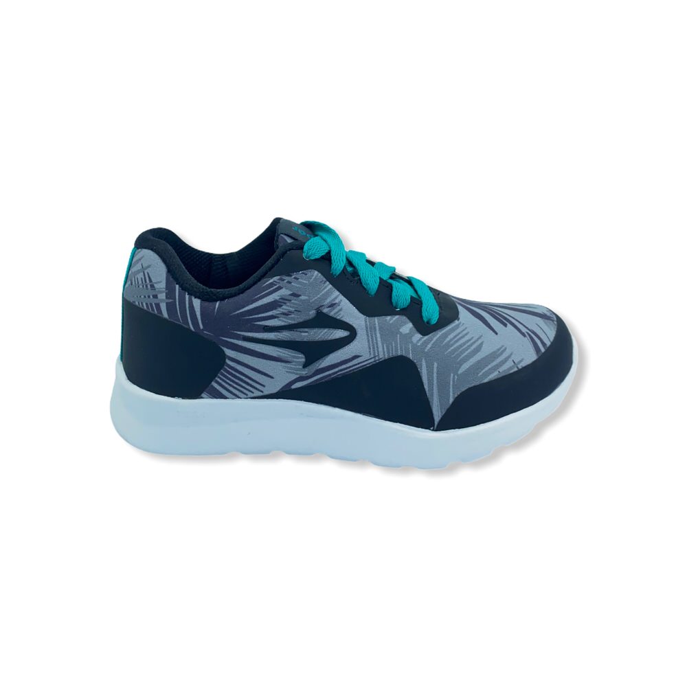 Zapatilla urbano NOTAE II KIDS GRIS/18