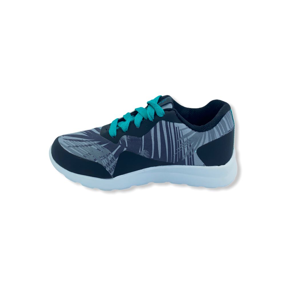 Zapatilla urbano NOTAE II KIDS GRIS/18