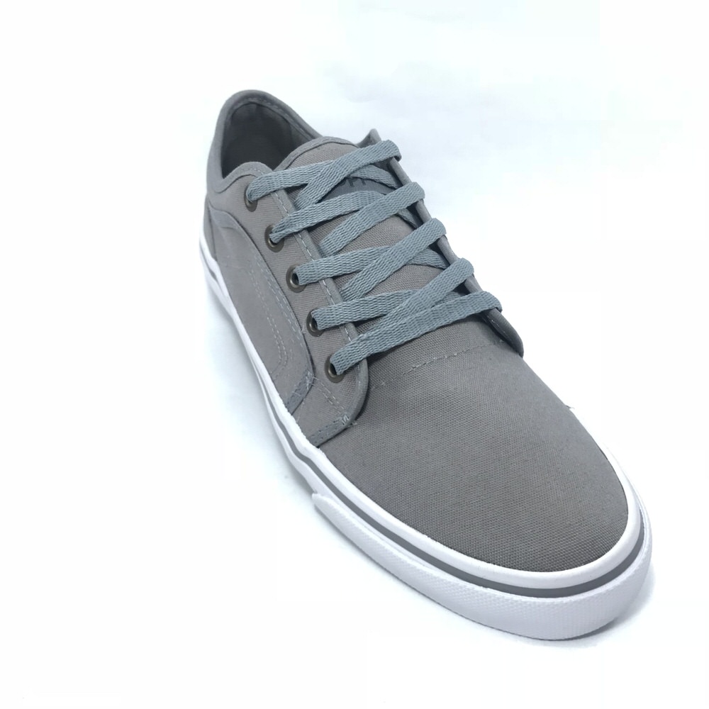 Zapatilla urbano JIRO GRIS NIQUEL/19