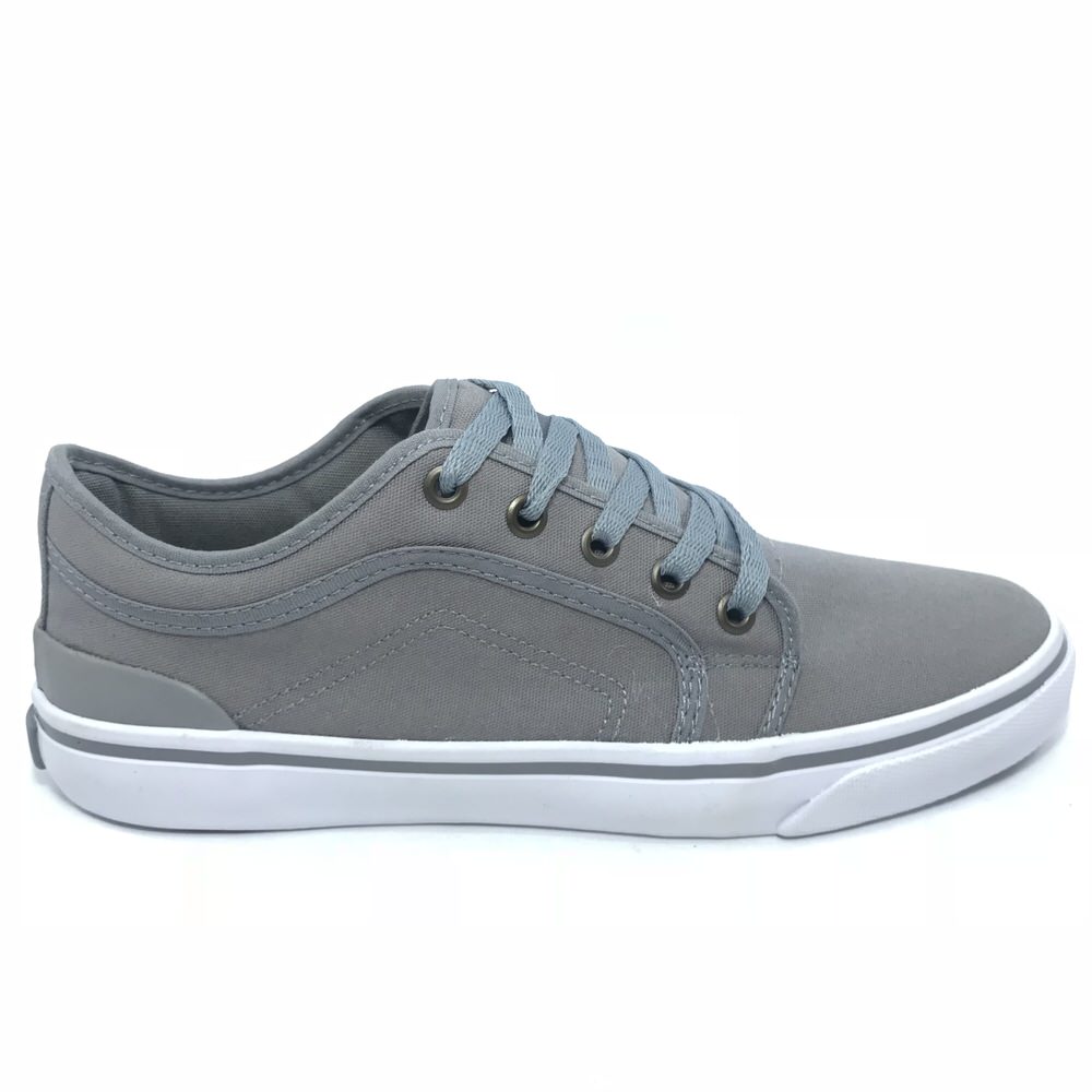 Zapatilla urbano JIRO GRIS NIQUEL/19