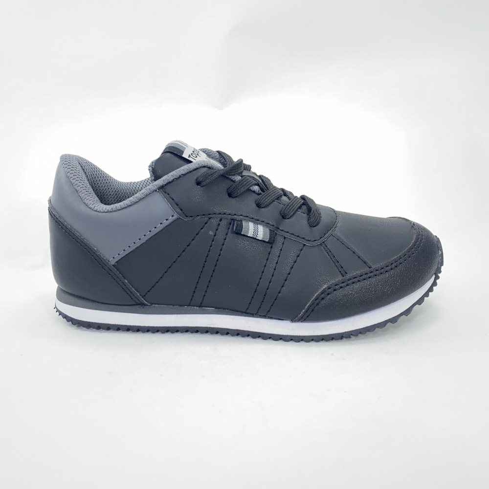 Zapatilla urbano THEO CS KIDS /GRIS/19