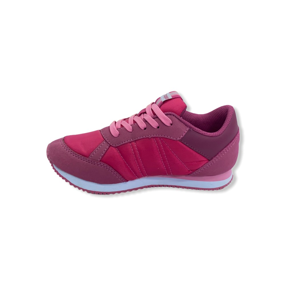 Zapatilla urbano THEO KIDS FUCSIA/19