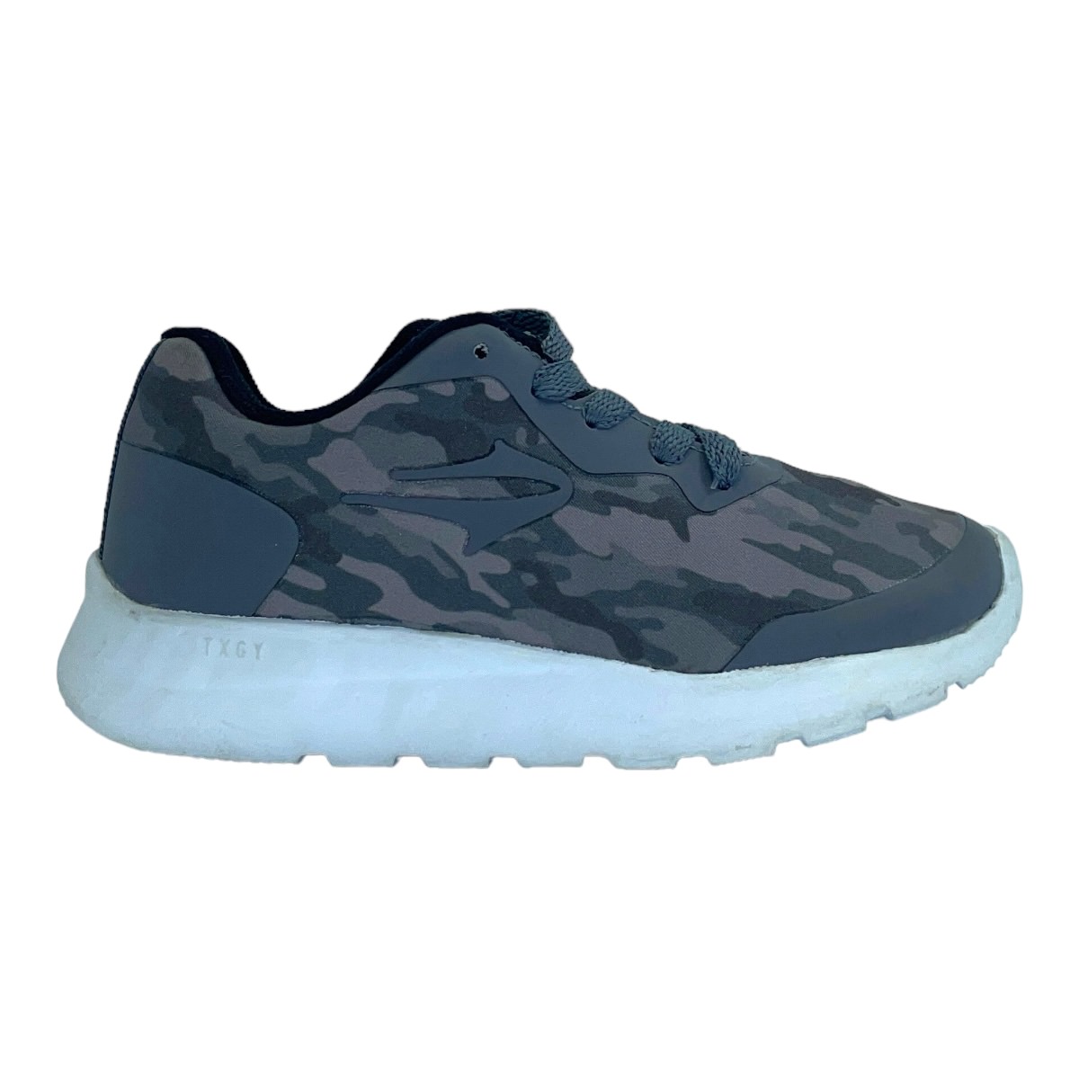 Zapatilla urbano NOTAE III GRIS JET/GRIS ACERO/20