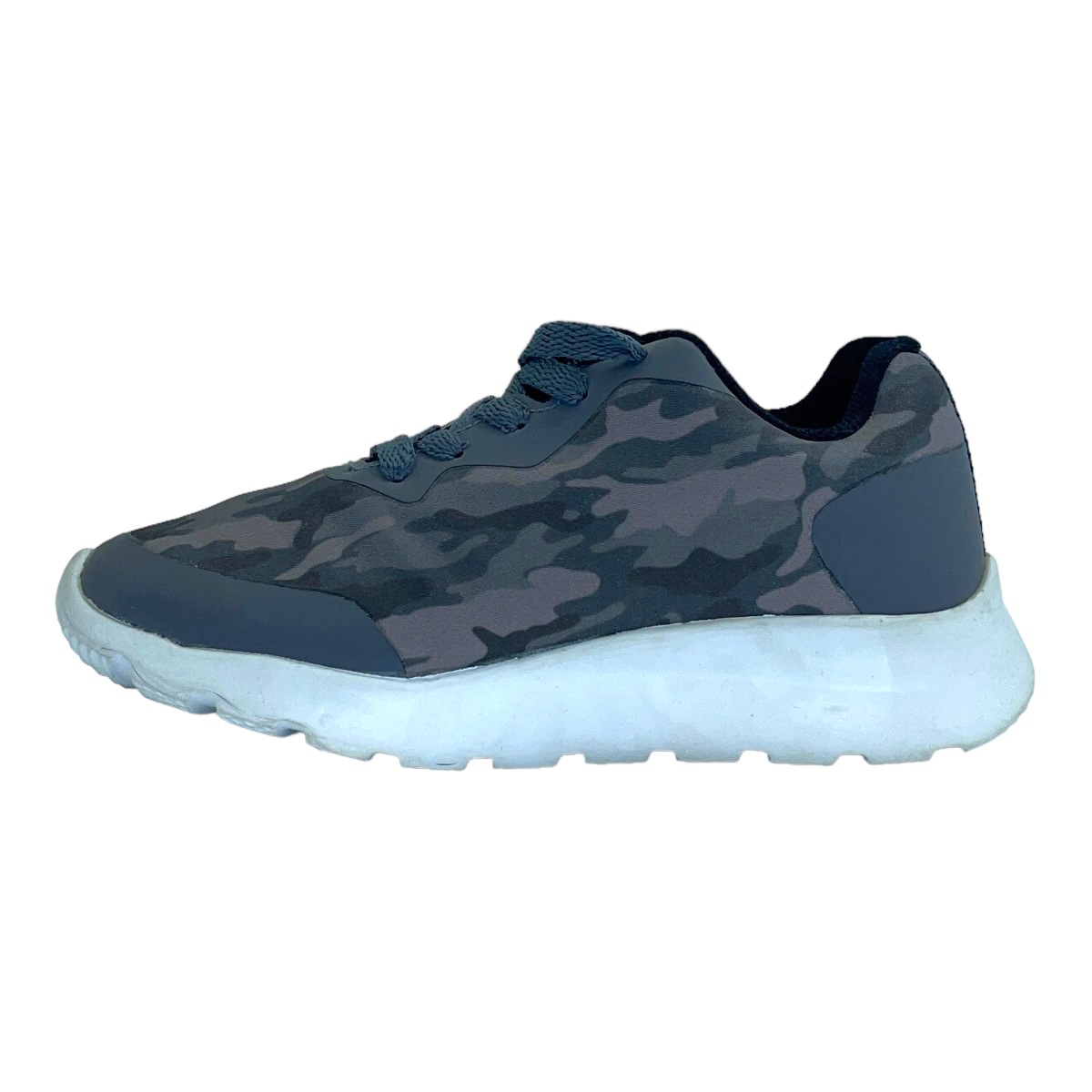 Zapatilla urbano NOTAE III GRIS JET/GRIS ACERO/20