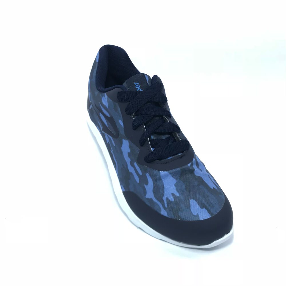 Zapatilla running NOTAE III JR MNO/AZ BIJOU/19