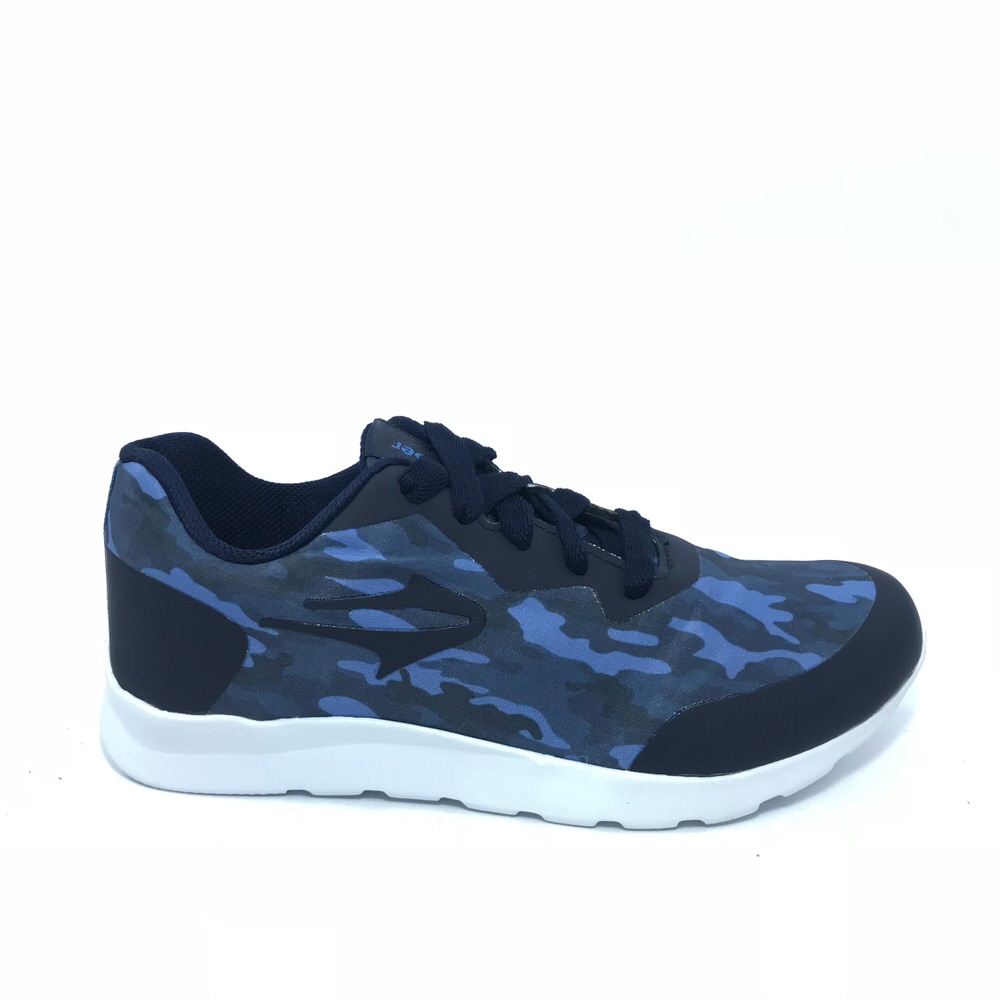 Zapatilla running NOTAE III JR MNO/AZ BIJOU/19