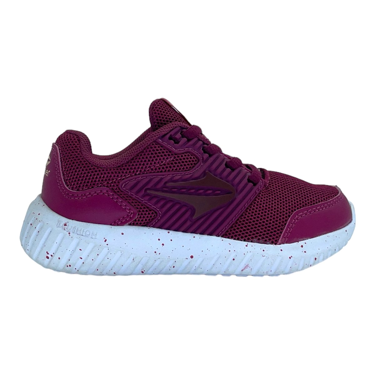 Zapatilla running ROUTINE KIDS ROSA