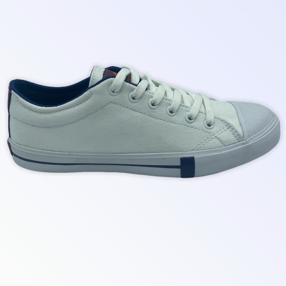 Zapatilla urbano HYDE CNV BLANCO