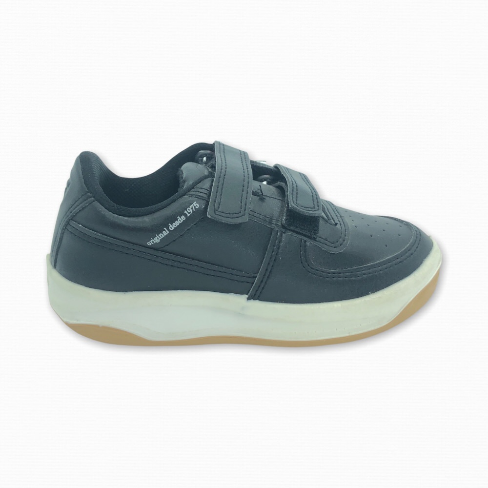 Zapatilla urbano BORIS KIDS VELCRO 