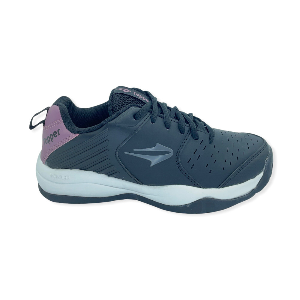 Zapatilla tenis ROD II  ORQUIDEA