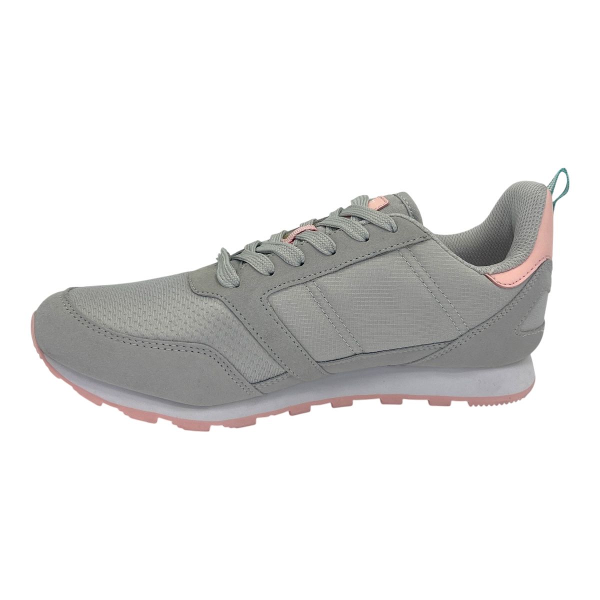 Zapatilla urbano T.700 GRIS/ROSAPOW/VDE