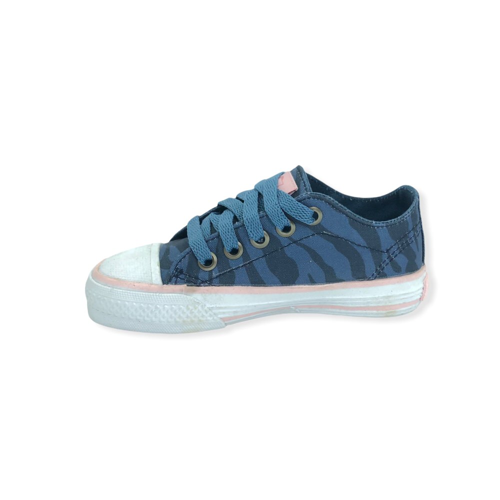 Zapatilla urbano RAIL JUNGLA KIDS AZ-ROSA