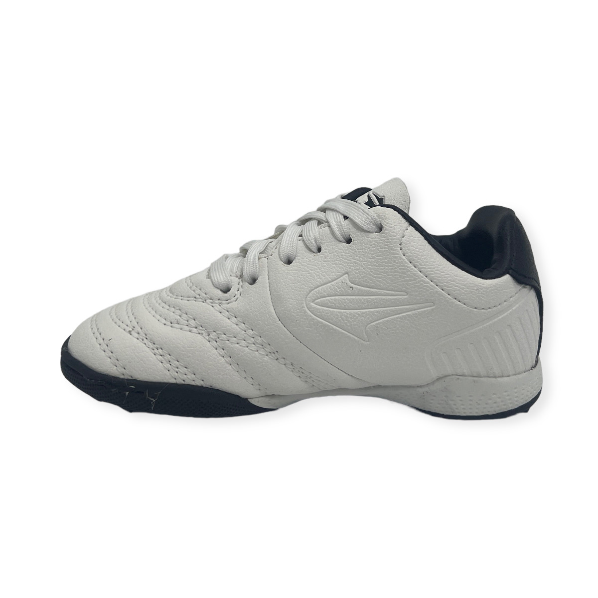 Zapatilla futbol f5 SAN CIRO V KIDS BLANCO-