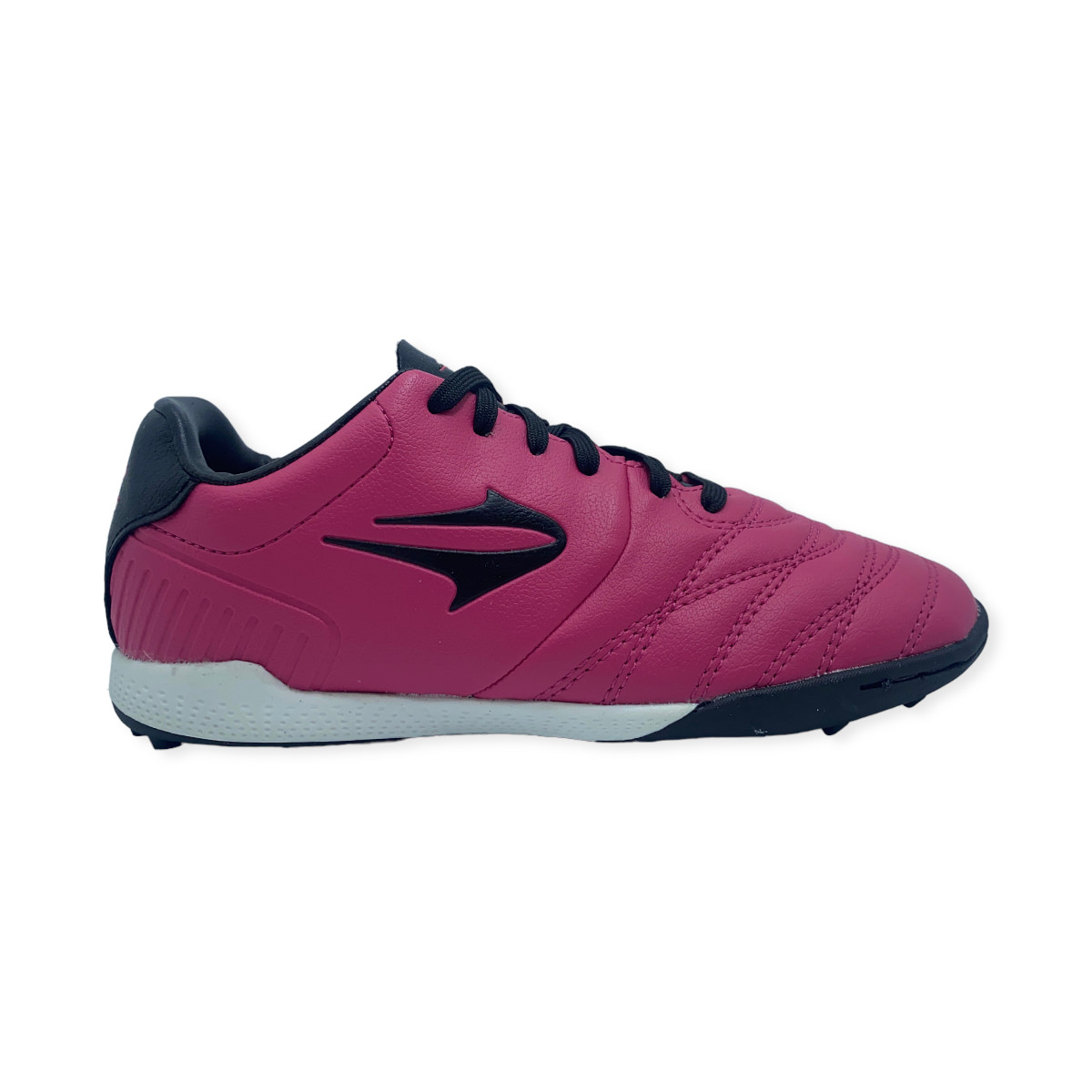 Zapatilla futbol f5 SAN CIRO V KIDS FUCSIA BEET /