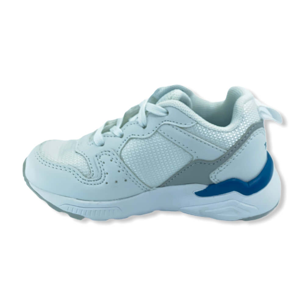 Zapatilla running ZURICH II KIDS BL-GRIS