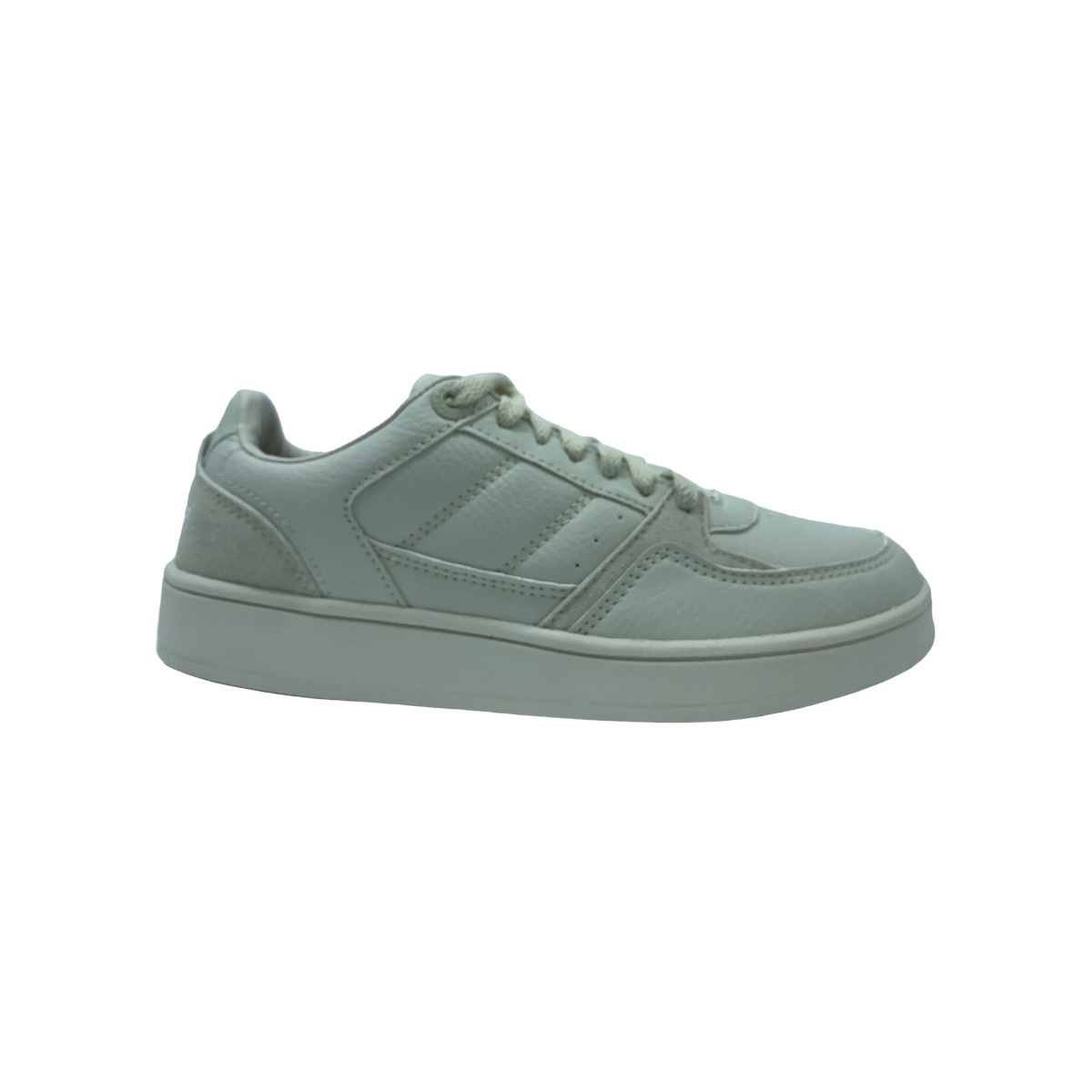 Zapatilla urbano COSTA GRIS CLARO