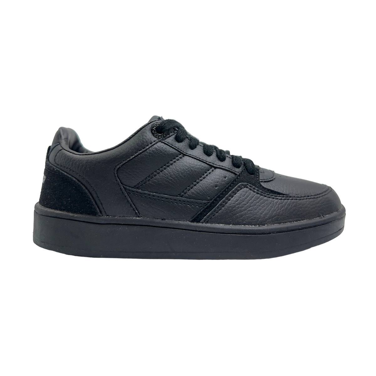 Zapatilla urbano COSTA -GRIS STEEL