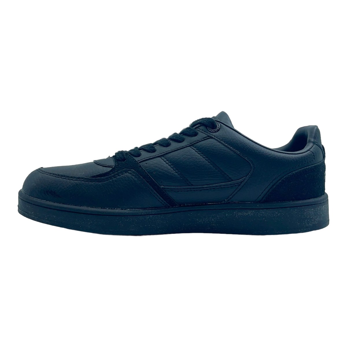 Zapatilla urbano COSTA -GRIS STEEL