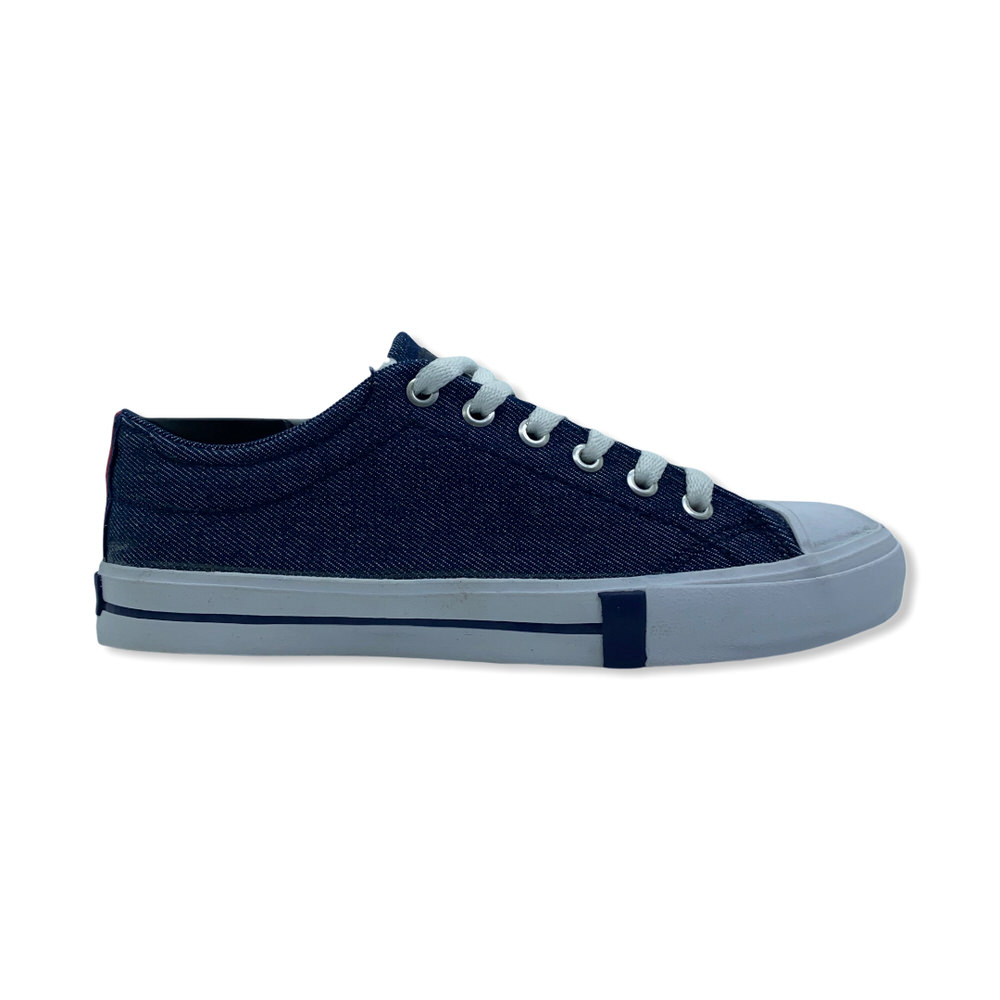 Zapatilla urbano HYDE DENIM AZUL