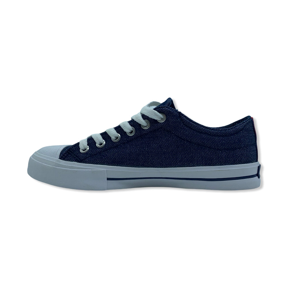 Zapatilla urbano HYDE DENIM AZUL