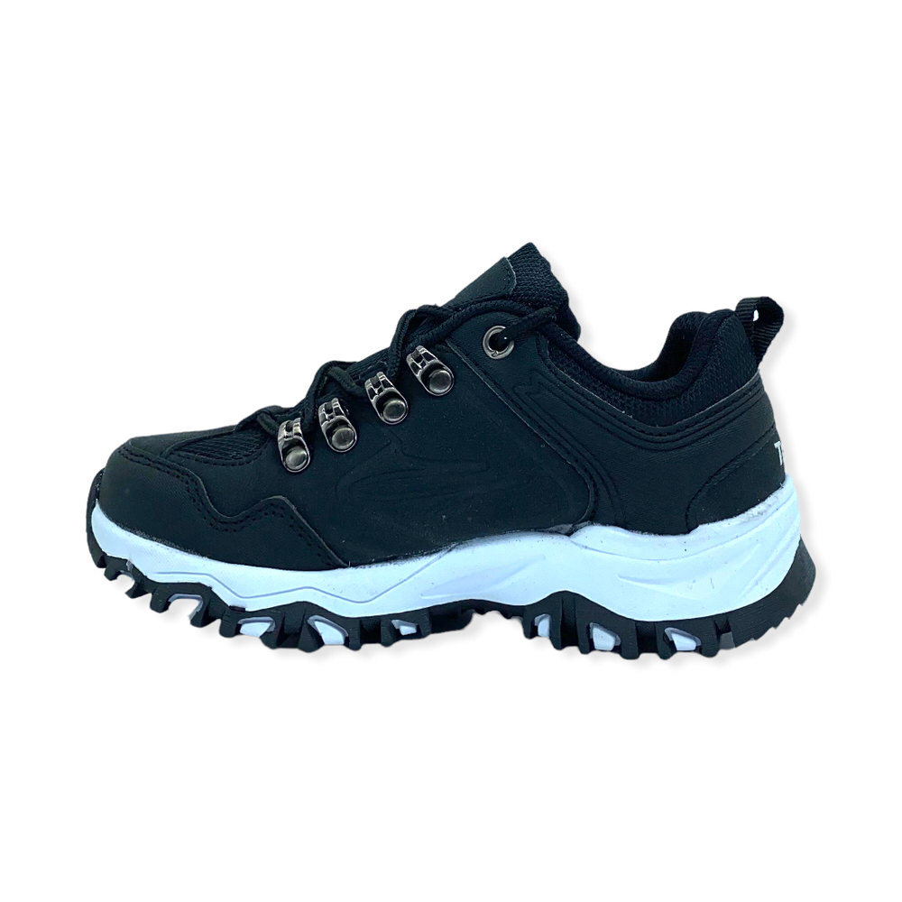 Zapatilla trekking GONDOR III KIDS -BLANCO