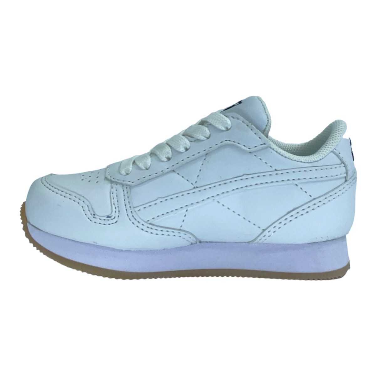 Zapatilla urbano RAVEN KIDS BLANCO