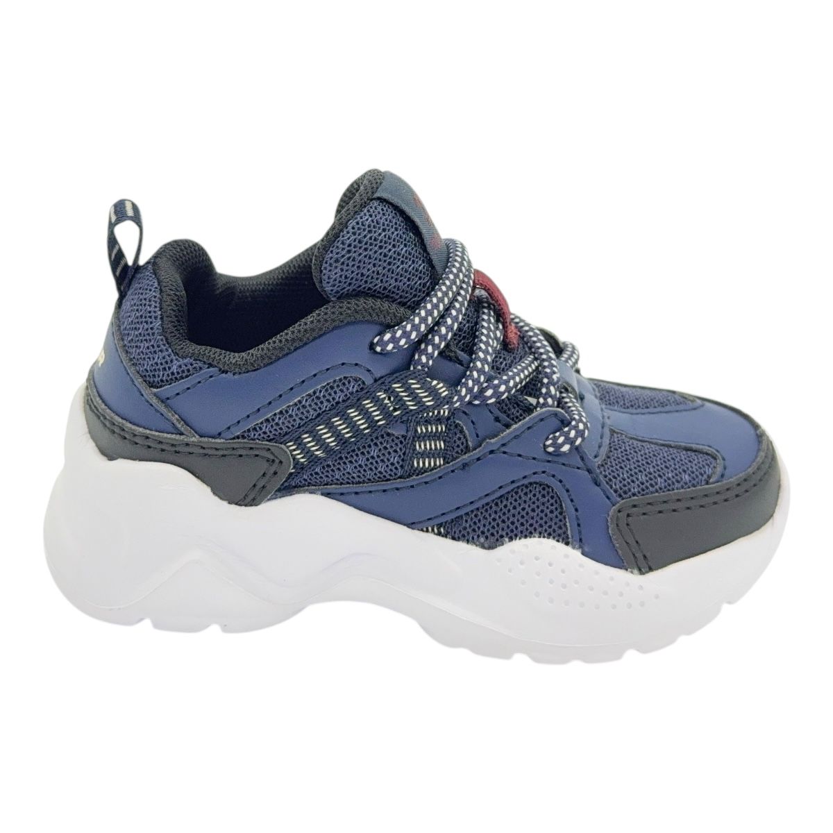 Zapatilla urbano CHALPA II BEBE MNO NAVAL