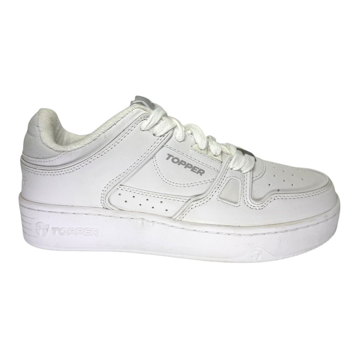 Zapatilla urbano ARAKA LOW BLANCO