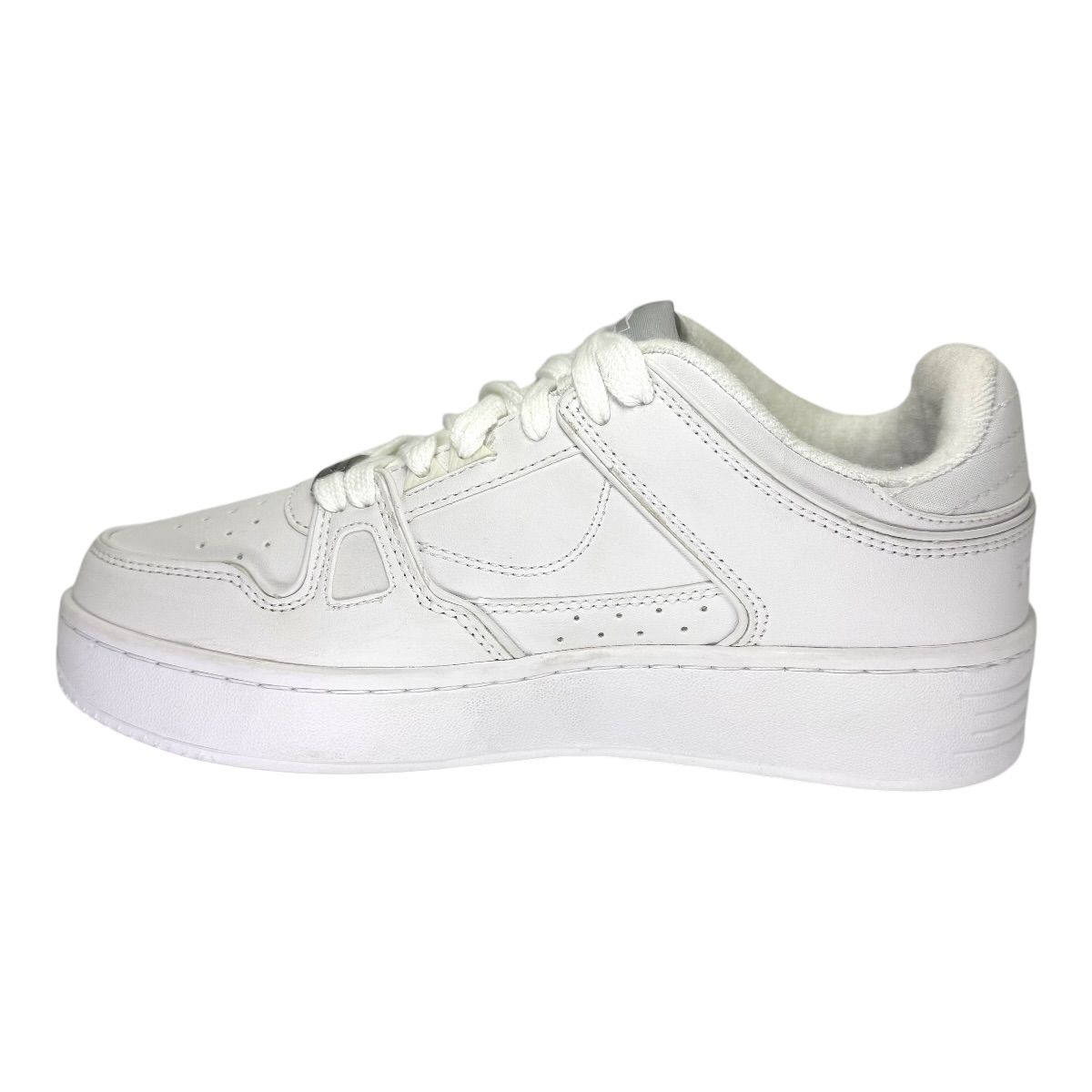 Zapatilla urbano ARAKA LOW BLANCO