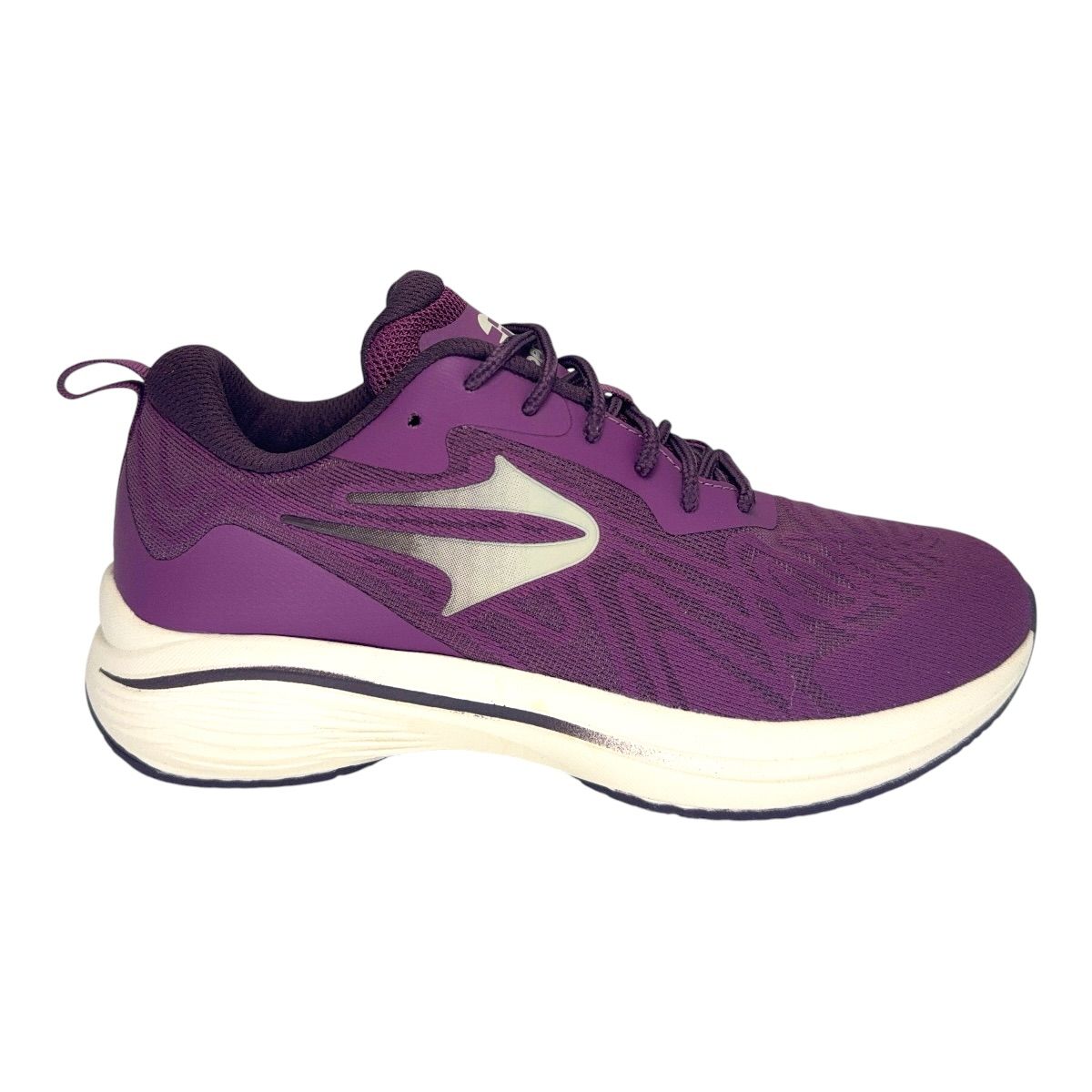 Zapatilla running HERA ROSA DAMSON VIOLETA