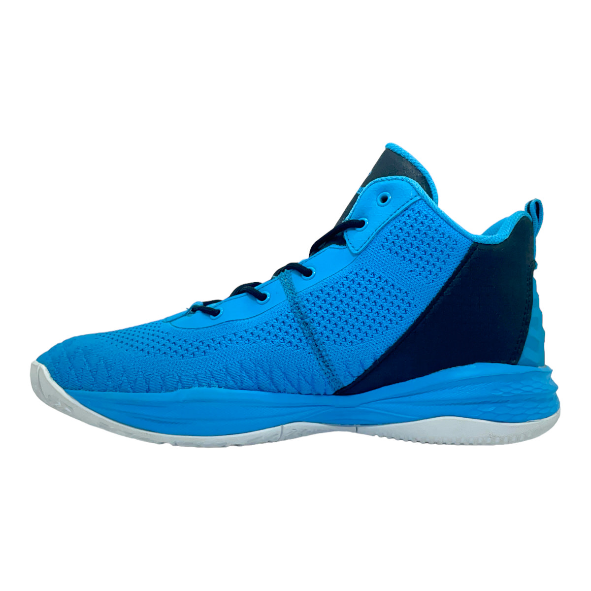 Zapatilla basquet CANDUN TURQUESA OCEAN- BLANCO