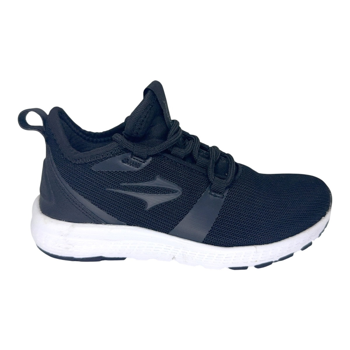 Zapatilla running SQUAT KIDS -GRIS
