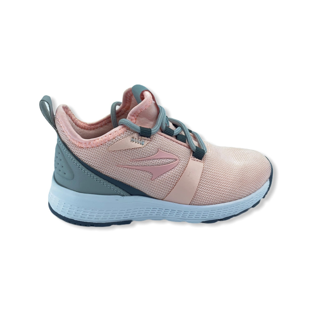 Zapatilla running SQUAT KIDS ROSA
