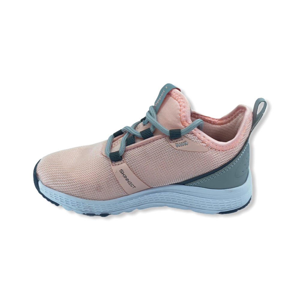 Zapatilla running SQUAT KIDS ROSA