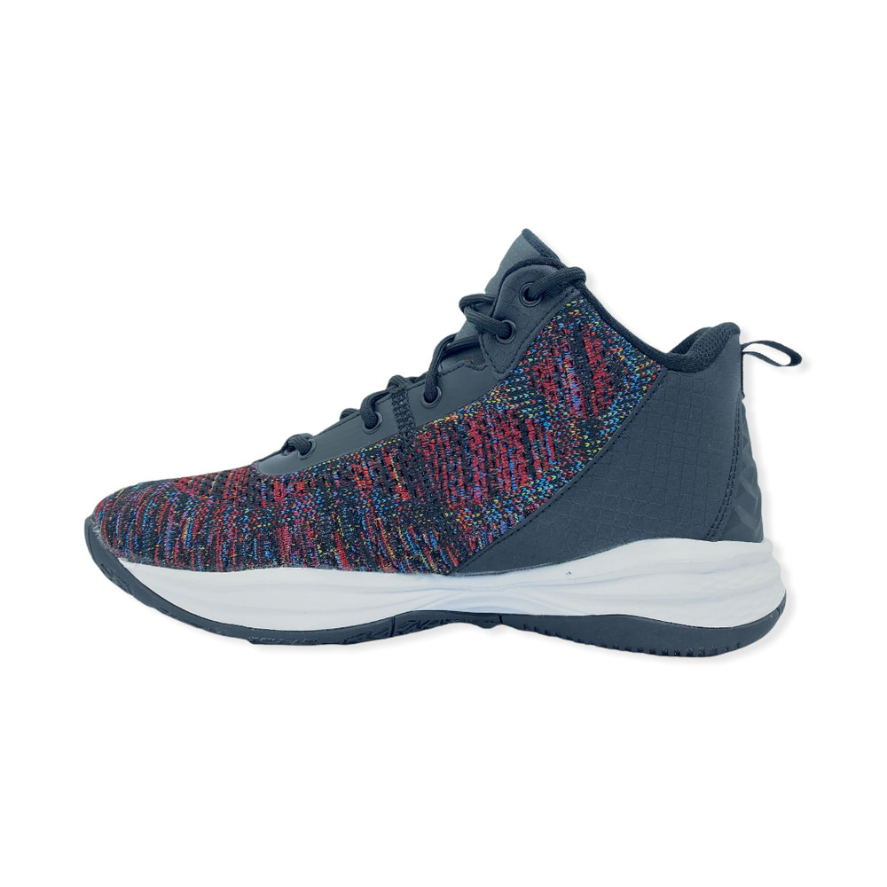 Zapatilla basquet CANDUN MULTICOLOR