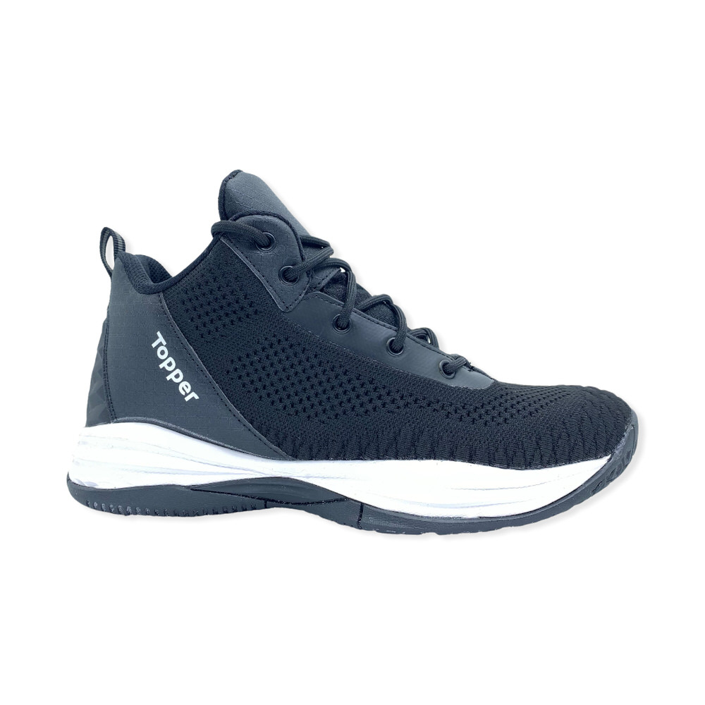 Zapatilla basquet CANDUN -BLANCO