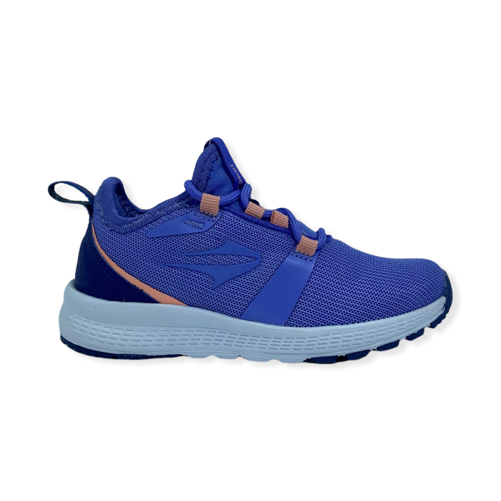 Zapatilla urbano SQUAT KIDS VIOLETA-ROSA