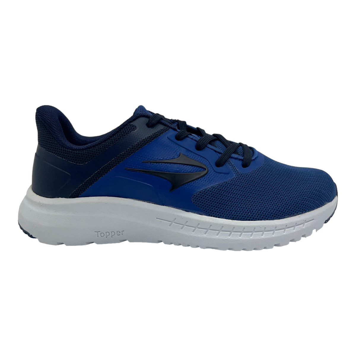 Zapatilla running RACK AZUL CROWN /AZUL GRAY/VDE DAIQUIR