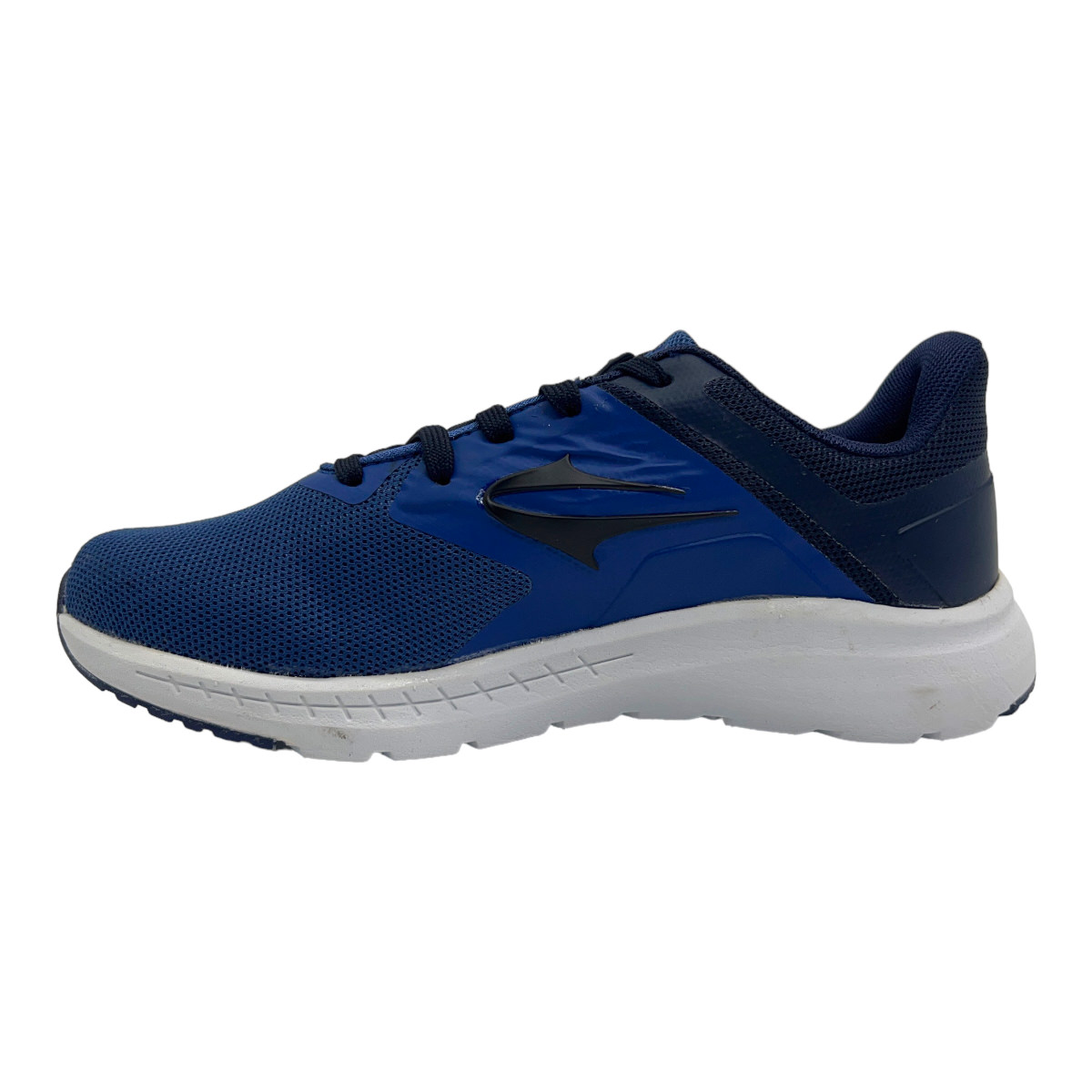 Zapatilla running RACK AZUL CROWN /AZUL GRAY/VDE DAIQUIR