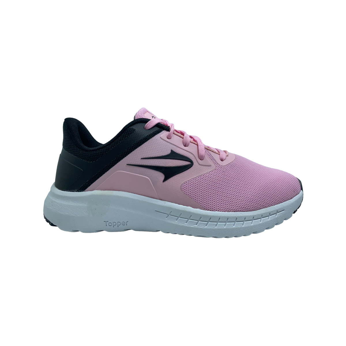 Zapatilla running RACK ROSA SPOON/
