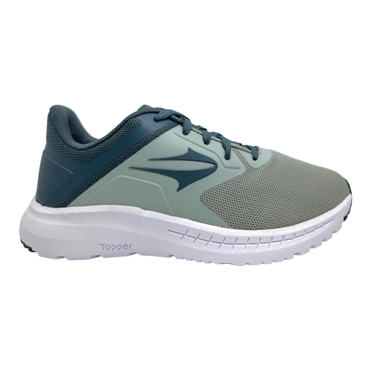 Zapatilla running RACK GRIS PUR/GRIS STORMY