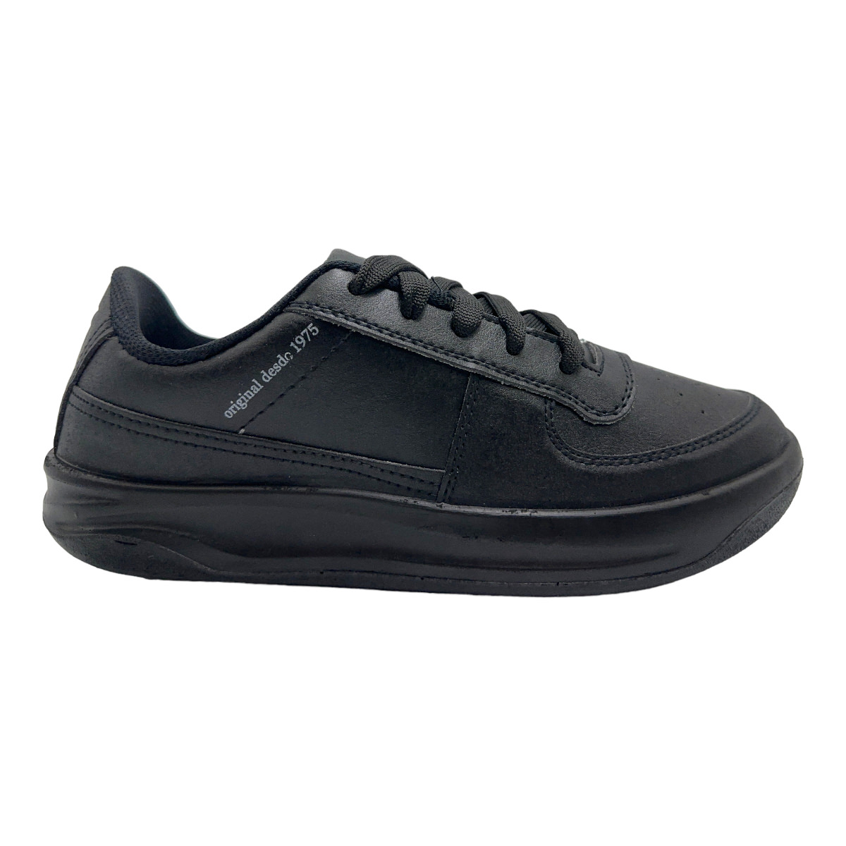 Zapatilla urbano BORIS MONOCROMO