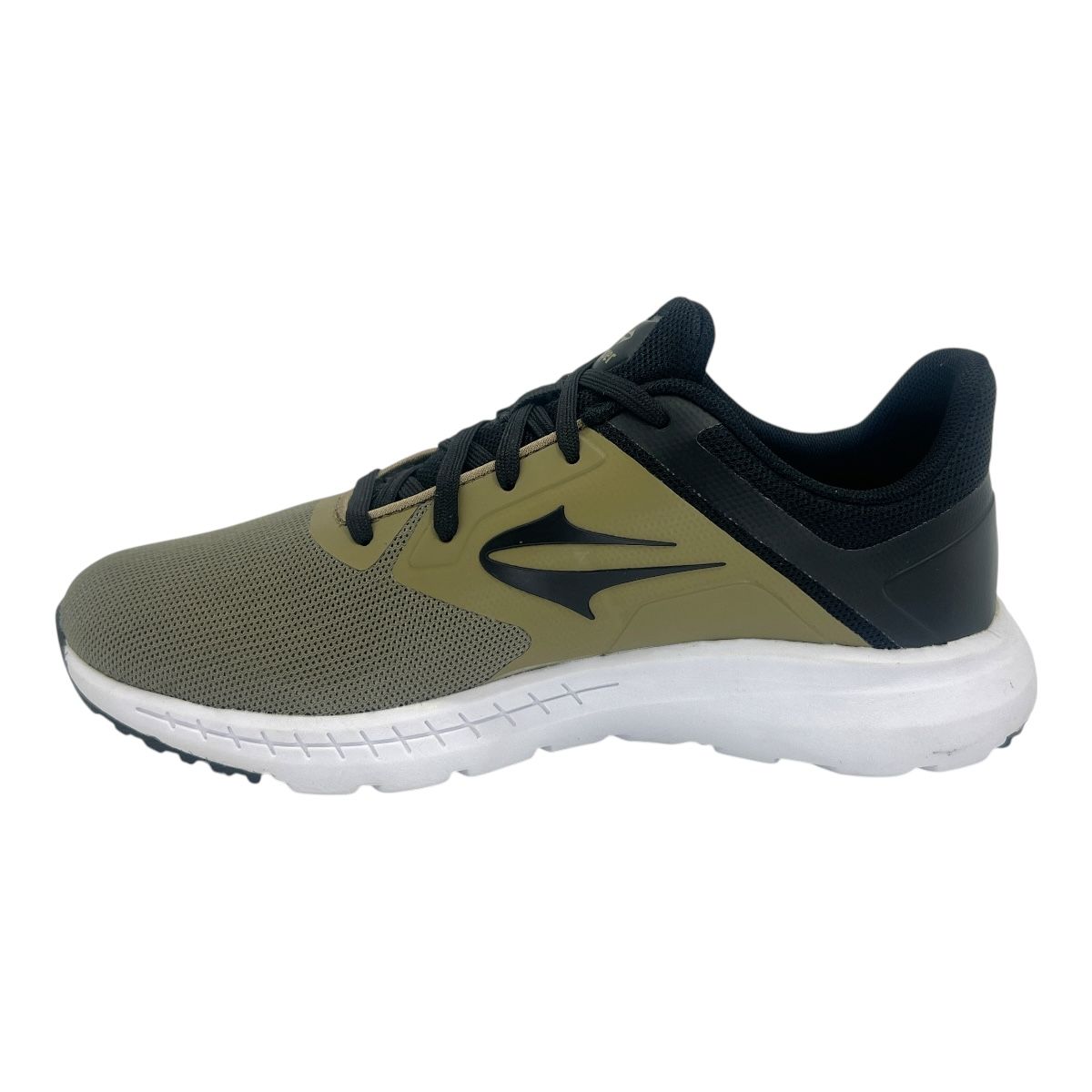 Zapatilla running RACK OLIVA DUSKY/