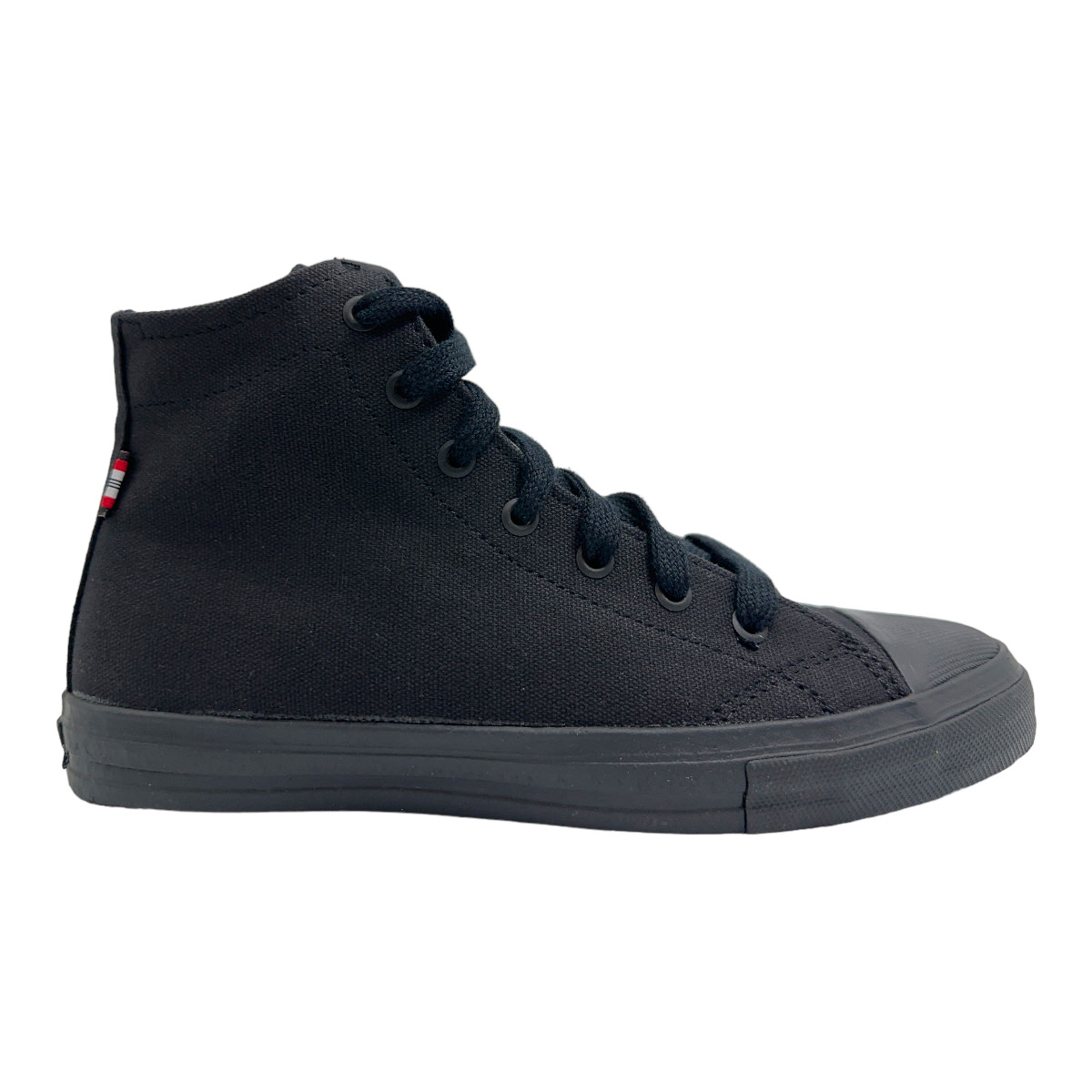 Zapatilla urbano HYDE II MID MONOCROMO