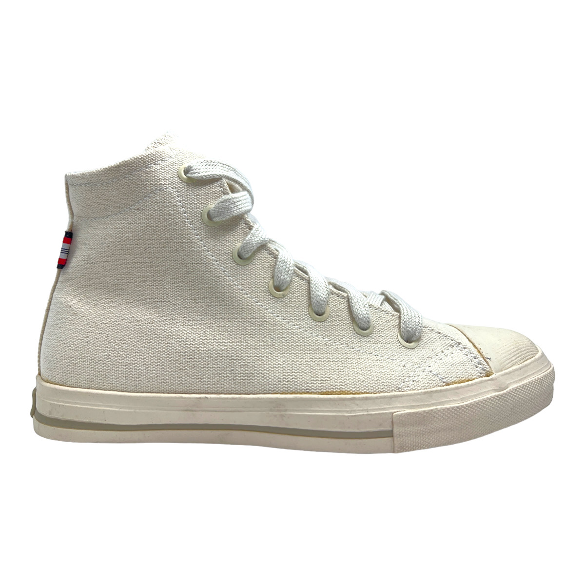 Zapatilla urbano HYDE II MID CRUDO