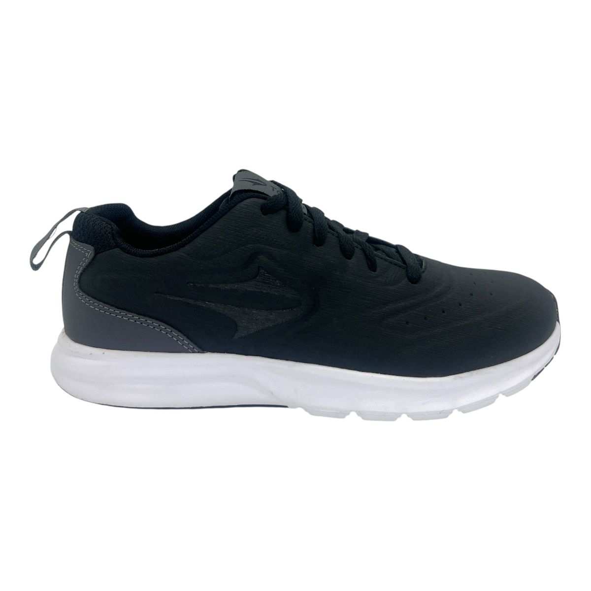Zapatilla urbano BORO III  GRIS MAGNET