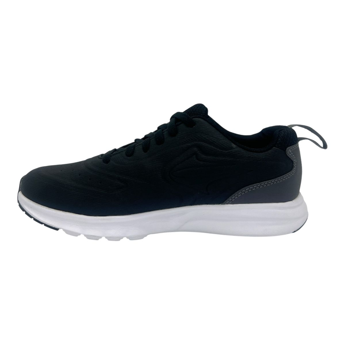 Zapatilla urbano BORO III  GRIS MAGNET