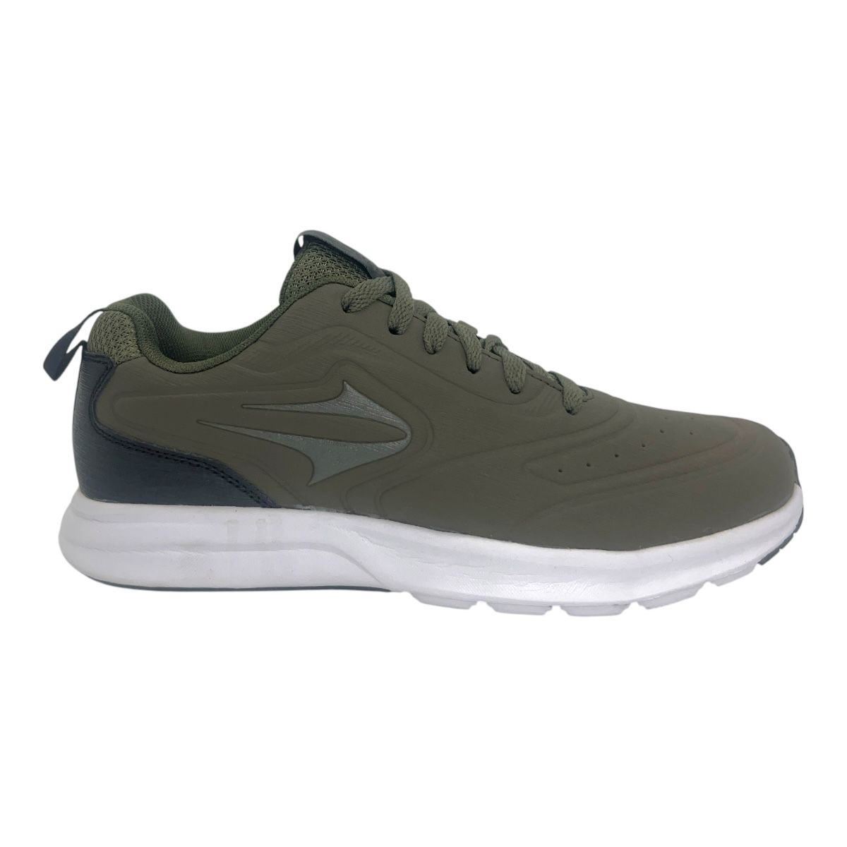 Zapatilla urbano BORO III OLIVA NIGHT